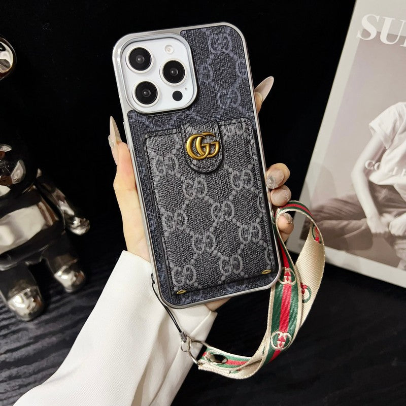 Hand Chain iPhone Case