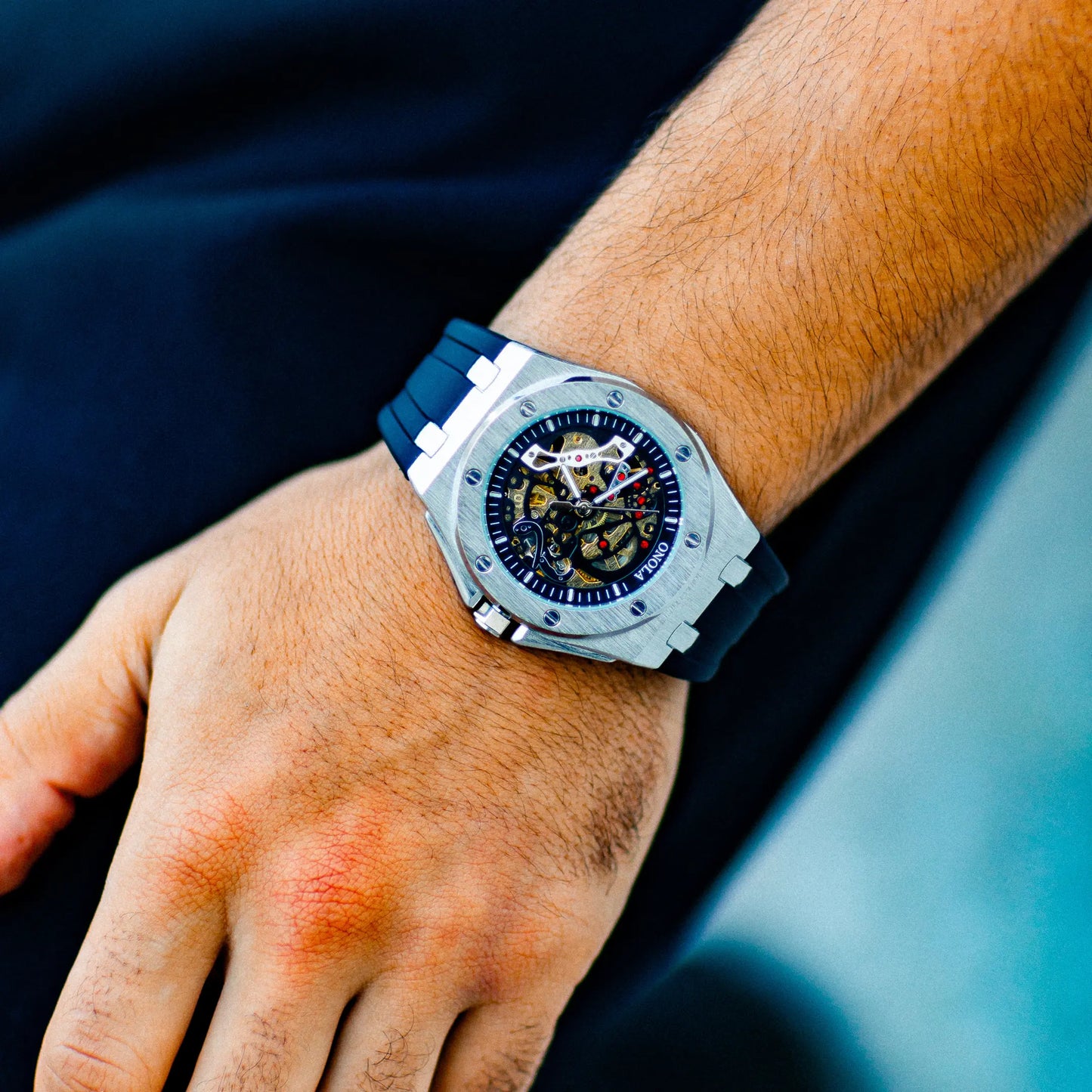 Luxury Mechanical Watch® Prince Oak