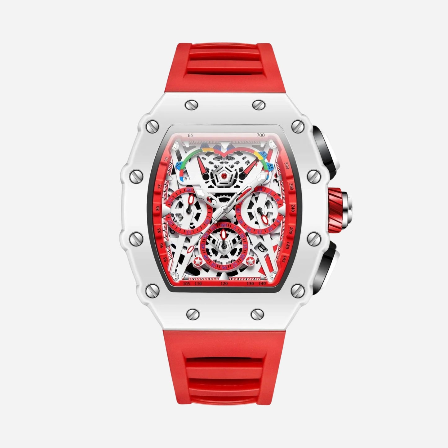 Luxury Mechanical Watch® Draco