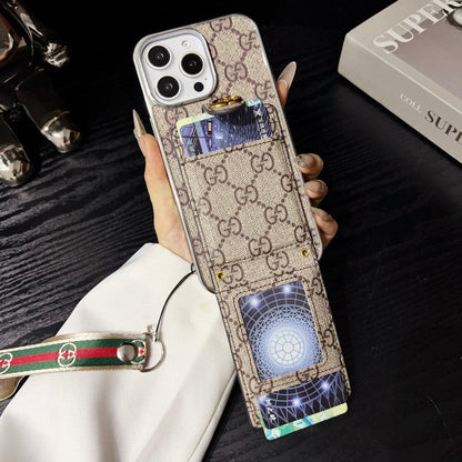 Hand Chain iPhone Case
