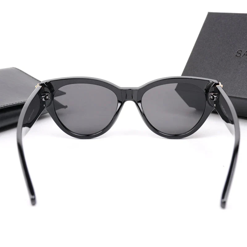 Luxury Large Frame Sunglasses Y-019