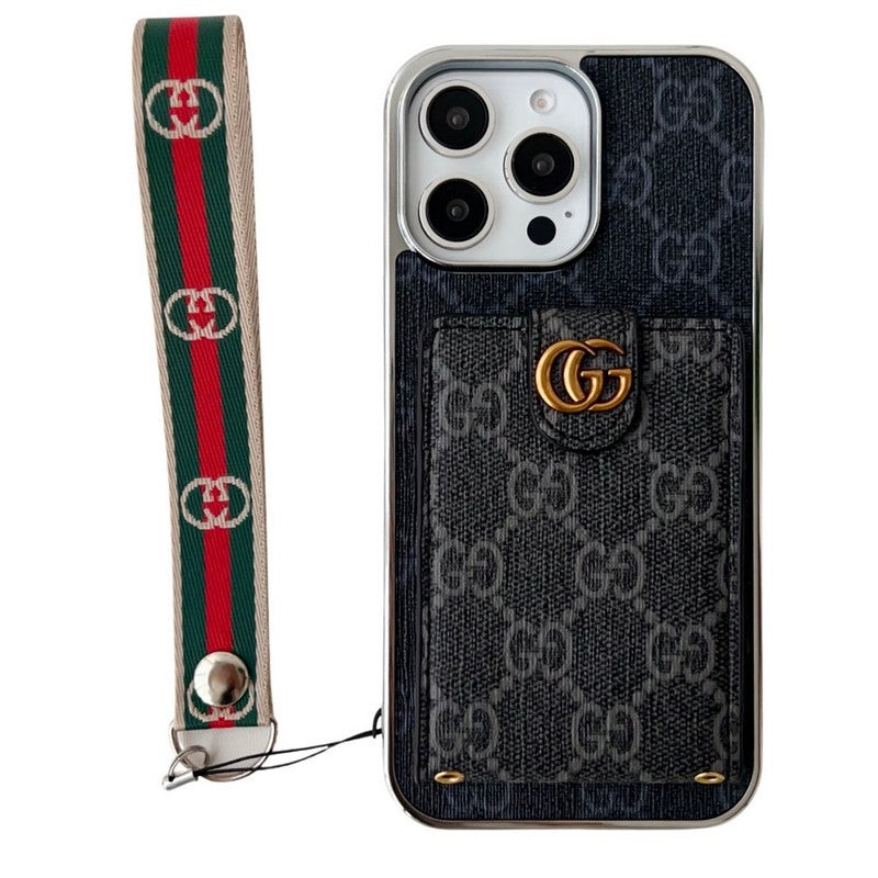 Hand Chain iPhone Case