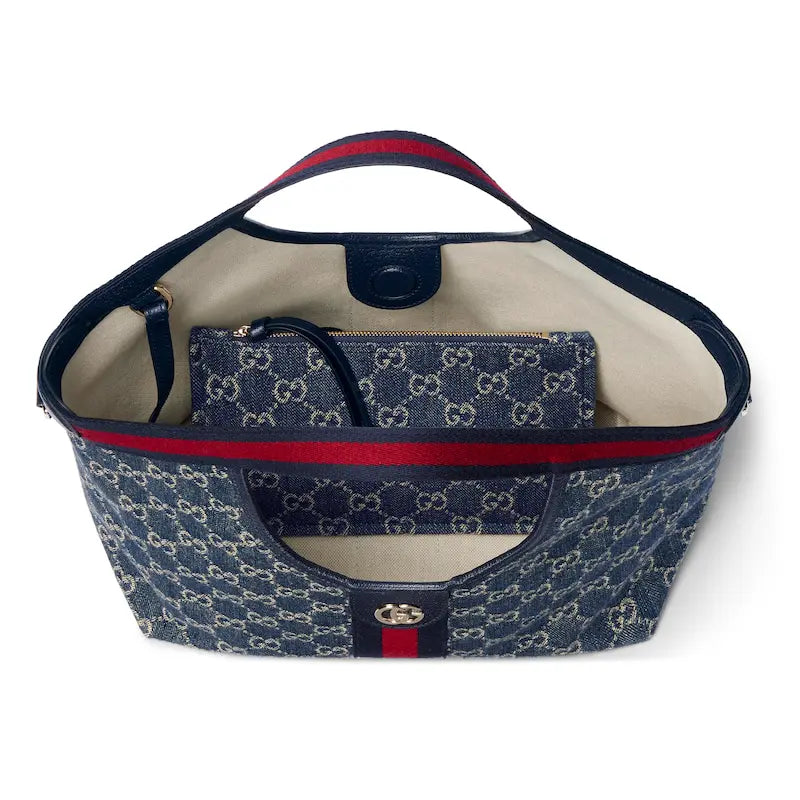 Giglio Series Tote Bag · Luxury Classic Elegance