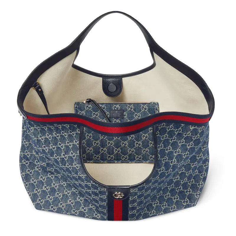 Giglio Series Tote Bag · Luxury Classic Elegance