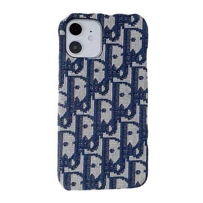 CD Fabric iPhone Case