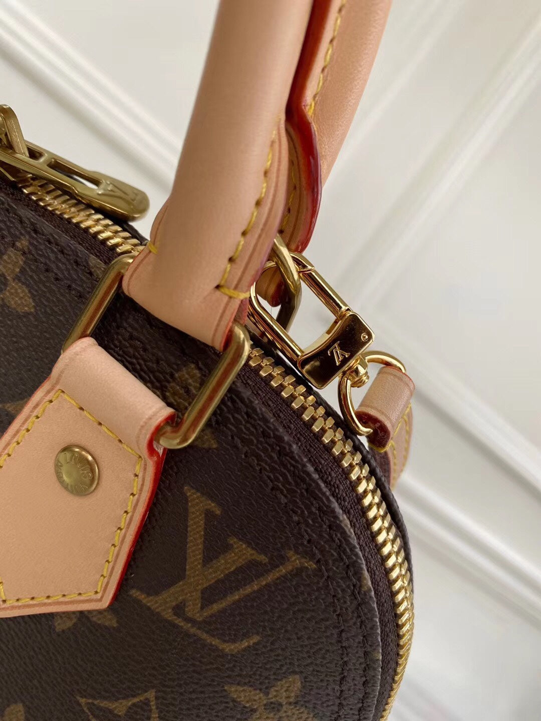 Classic and Stylish Alma Bag