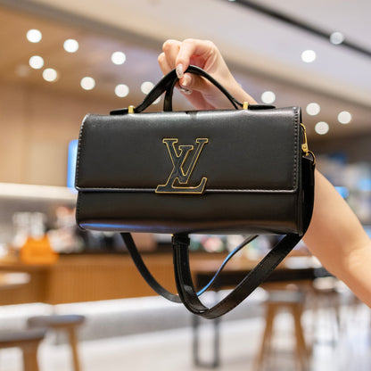 （Buy 3, pay for 2）Luxe Texture Leather Handbag