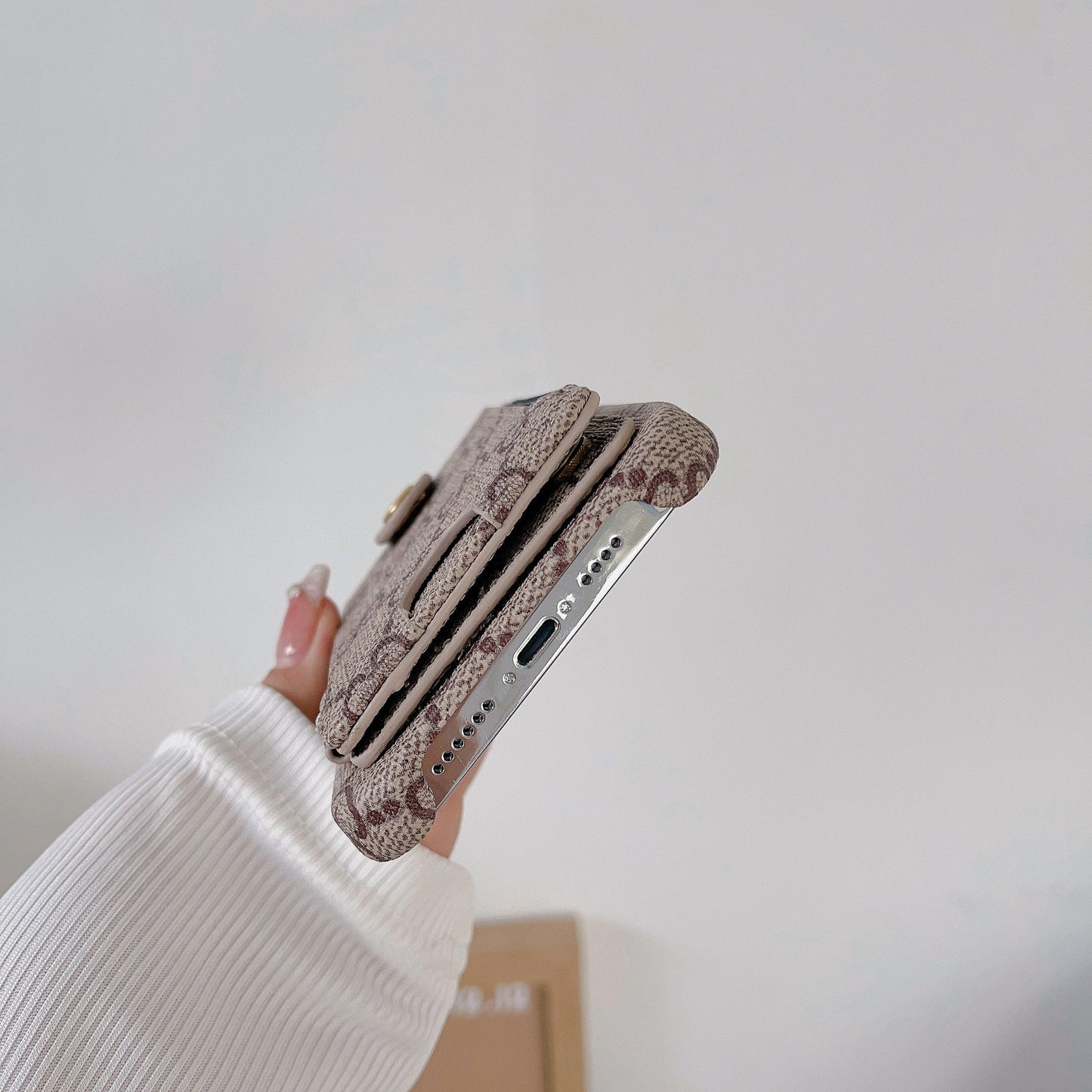 Card Holder iPhone Case