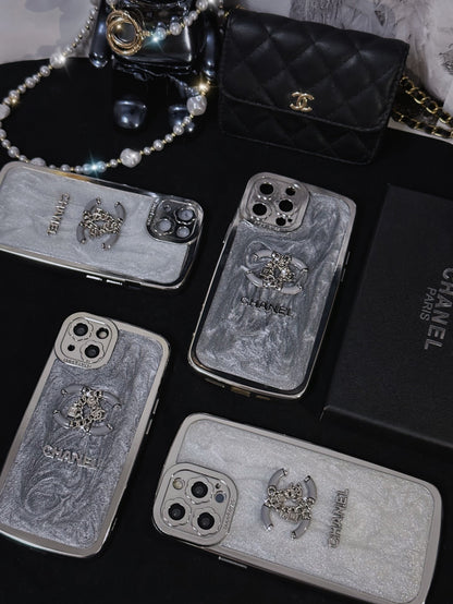 CC Pearl iPhone Case