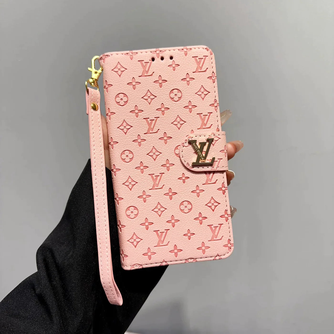 Luxury Advanced Wallet iPhone Cover