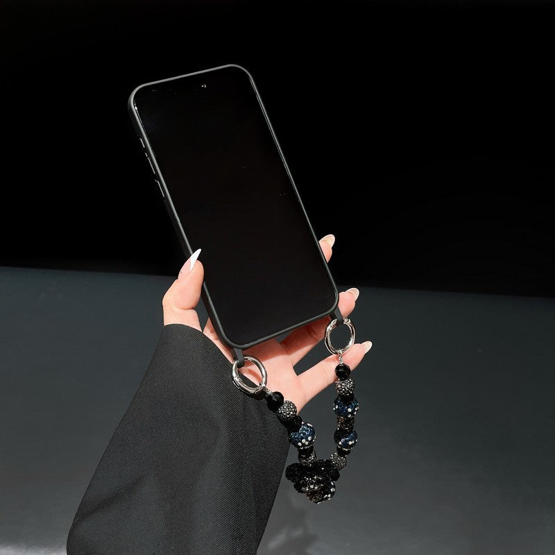 Lou Diamond Chain iPhone Case