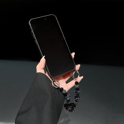 Lou Diamond Chain iPhone Case