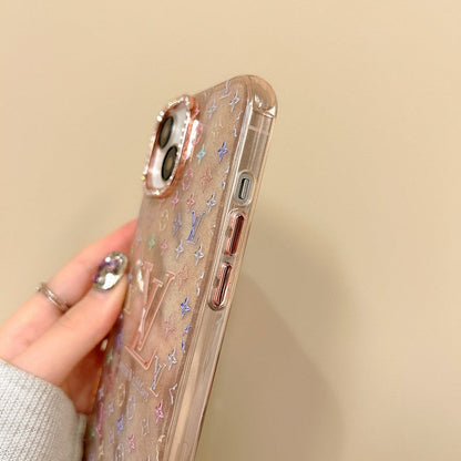 Lou Crystal Camera iPhone Case