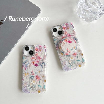 MagSafe Crystal Camera iPhone Case