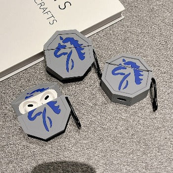 Jakie Chan Adventure 'Horse Talisman'  AirPods Case Shock Proof Cover