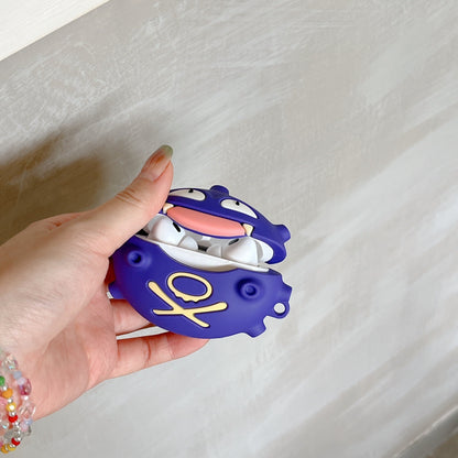 Cute 3D Pokémons 'Koffings' Premium AirPods Case Shock Proof Cover