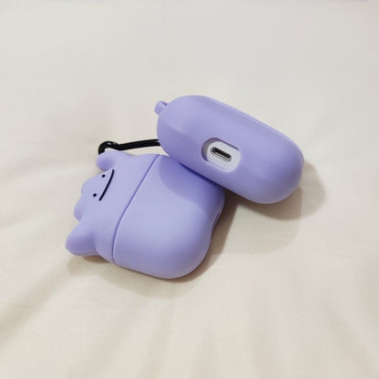 3D Pokemon 'Ditto' AirPods Case Shock Proof Cover