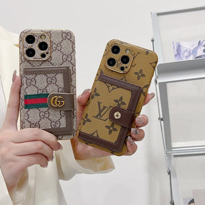 Card Bag iPhone Case