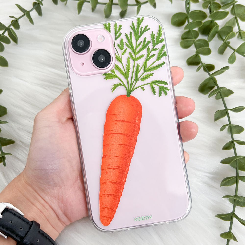 Big Carrot Phone Case