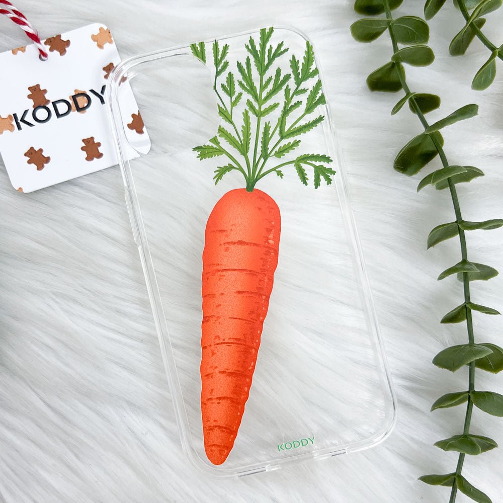 Big Carrot Phone Case