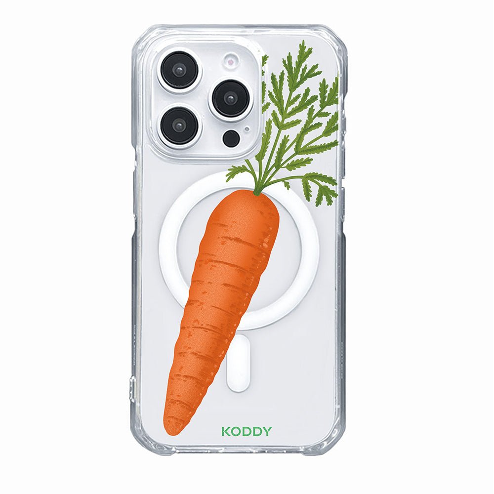 Big Carrot Phone Case