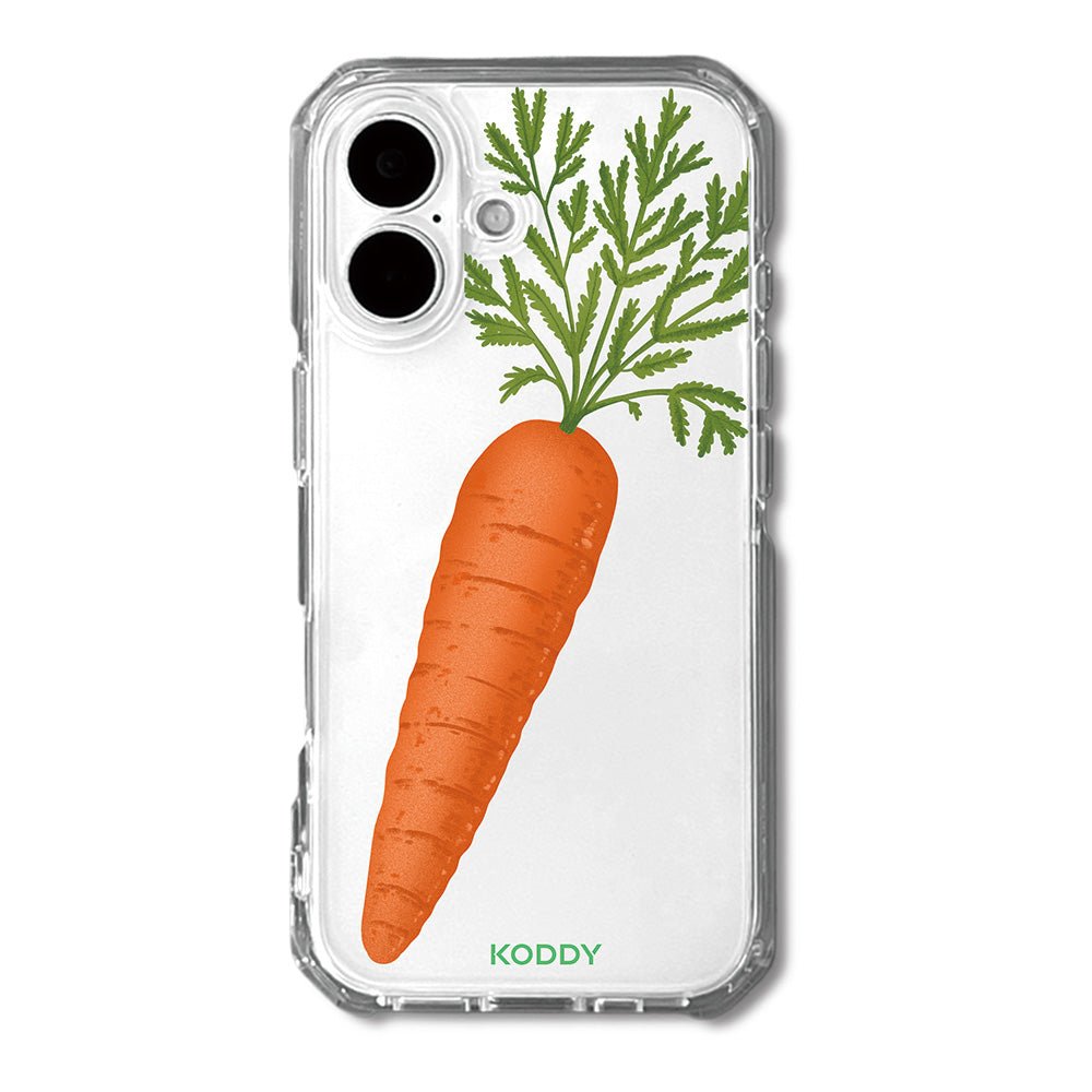 Big Carrot Phone Case