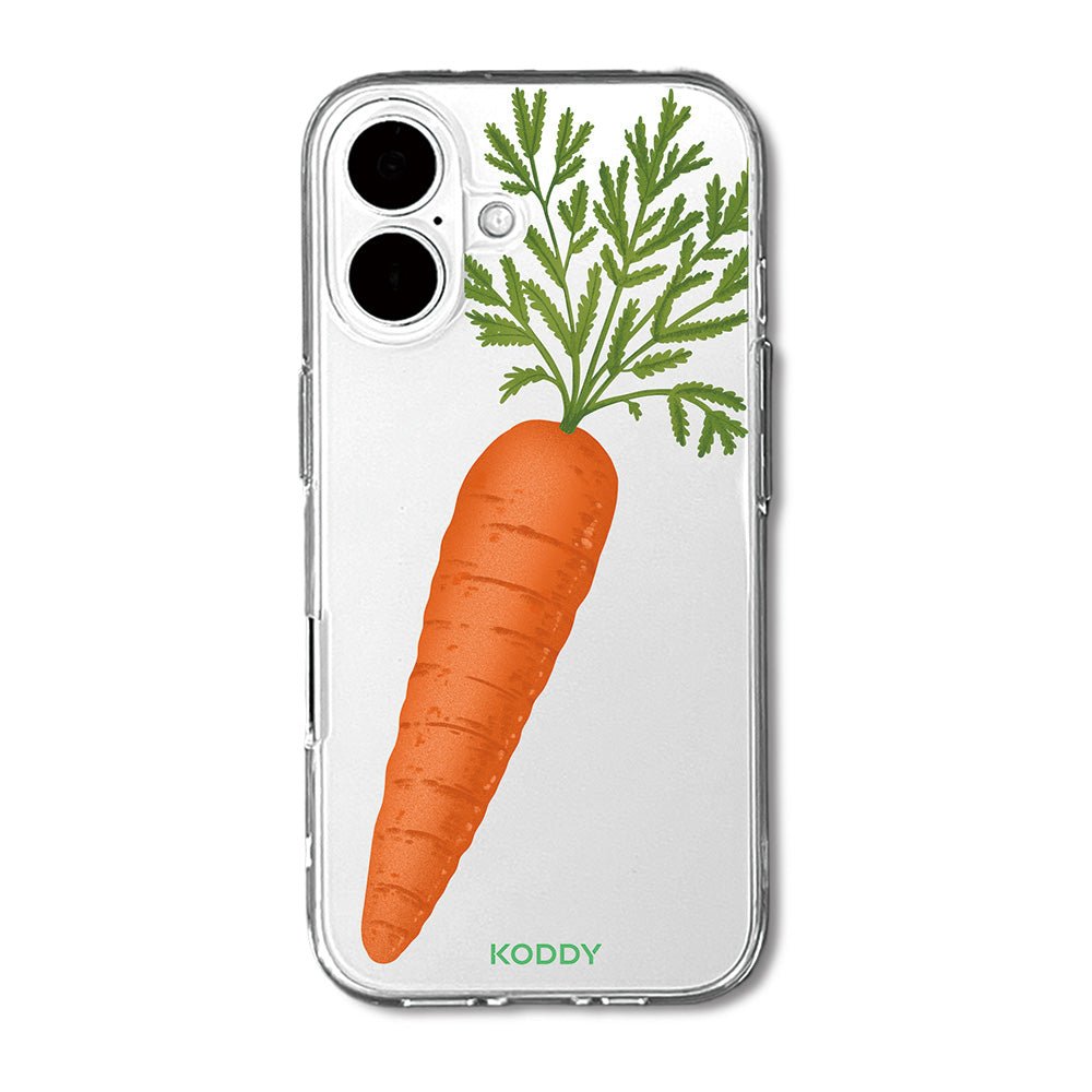 Big Carrot Phone Case
