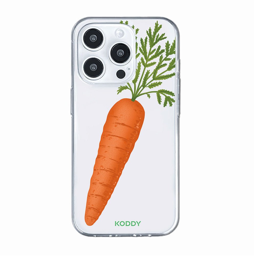 Big Carrot Phone Case