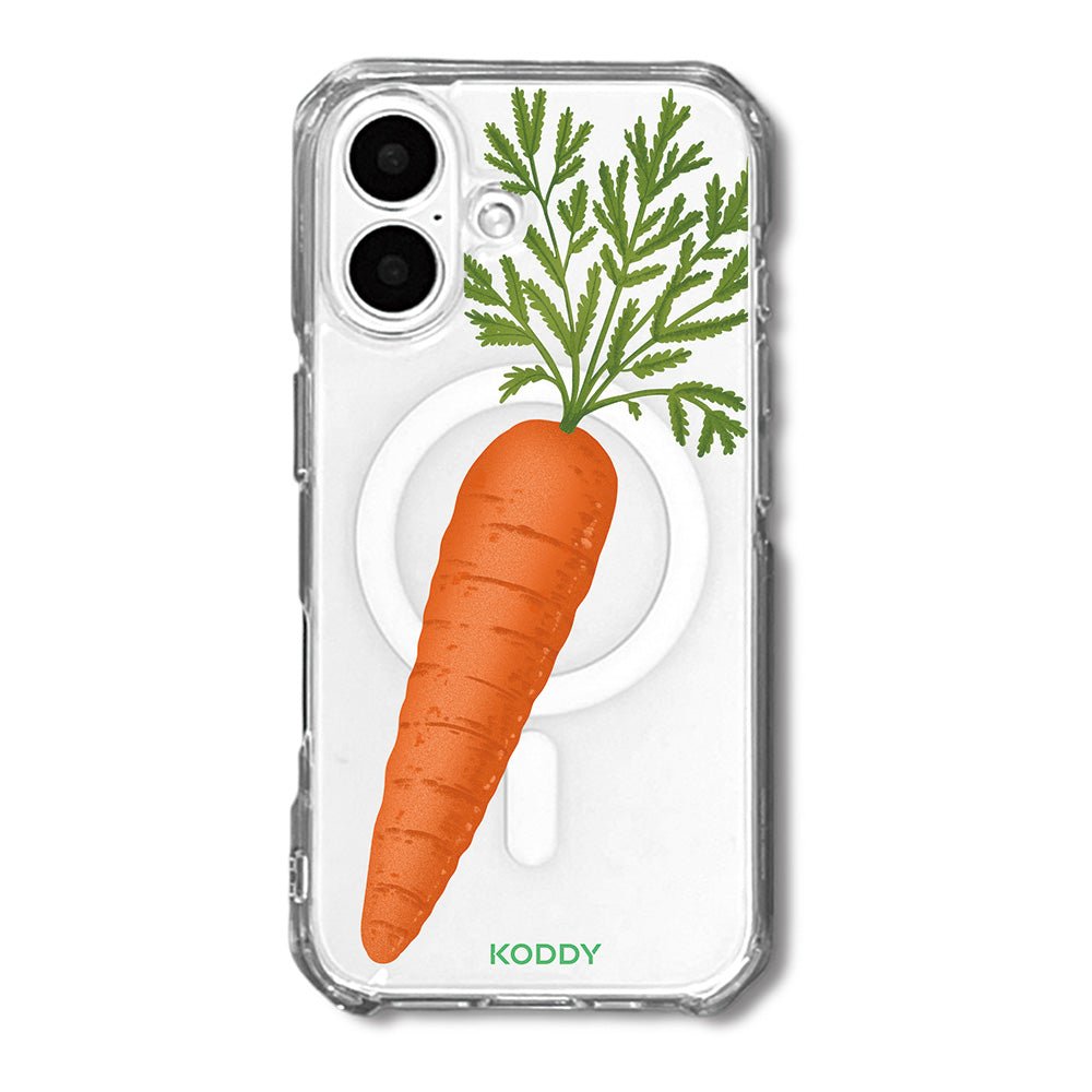 Big Carrot Phone Case