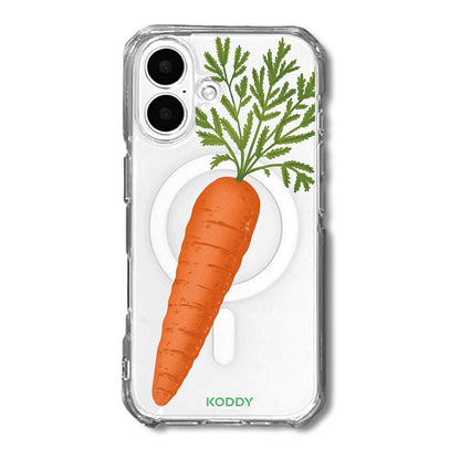 Big Carrot Phone Case