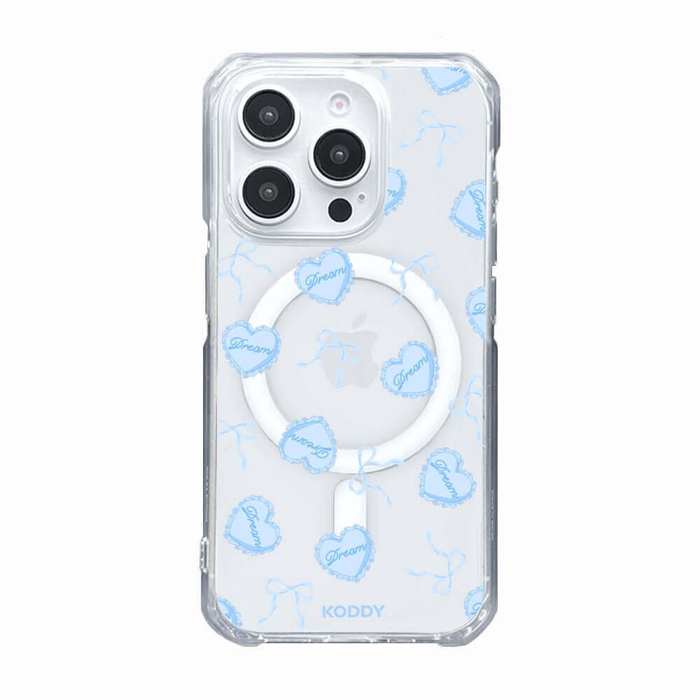 Blue Dream Cushion Phone Case