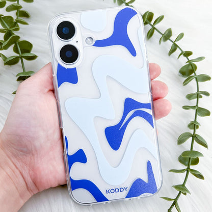 Blue Marble Phone Case