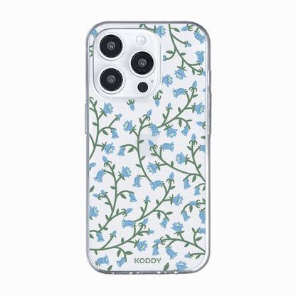 Bluebell Flower Phone Case