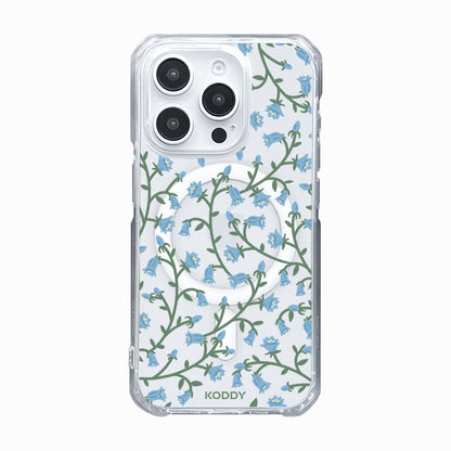 Bluebell Flower Phone Case