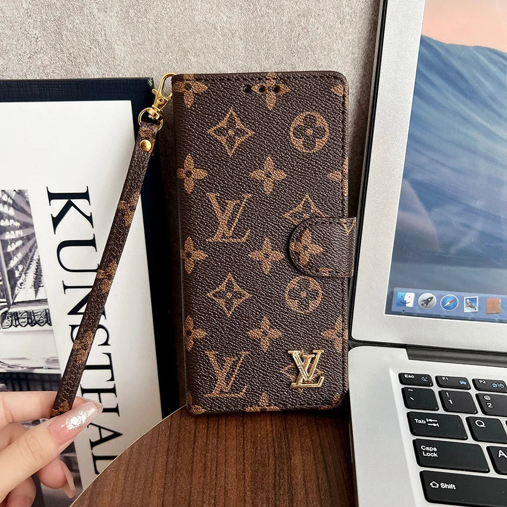Luxury Advanced Wallet iPhone Case