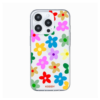 Colourful Daisy Phone Case