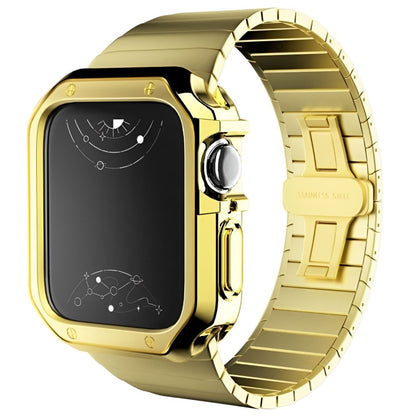 Culpa Stainless Steel Band + Case