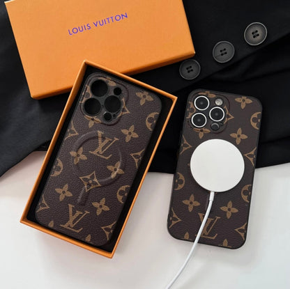 NEW LV  Shine x Mono iPhone Cover