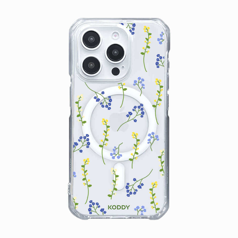 Dainty Wild Flower Phone Case