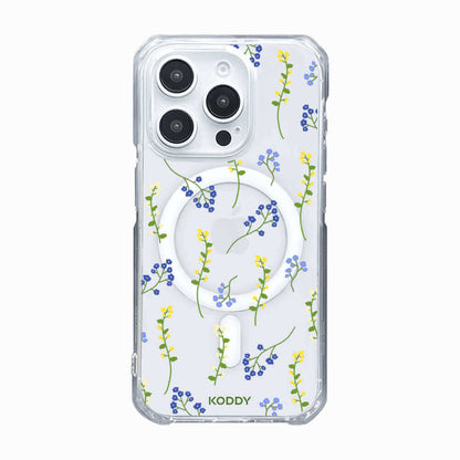 Dainty Wild Flower Phone Case