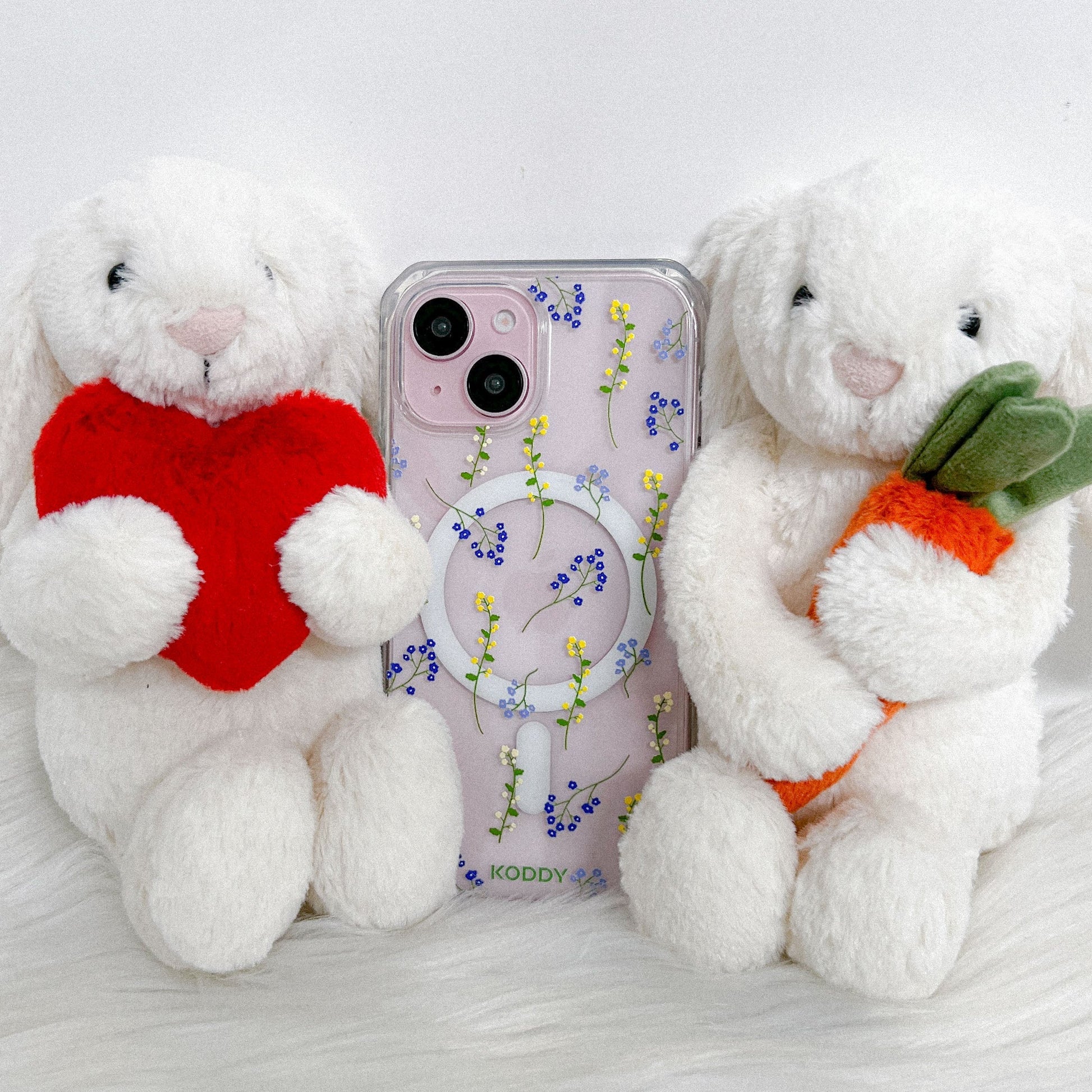 Dainty Wild Flower Phone Case - KODDY