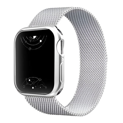 Felix Luxury Stainless Steel Band With Case