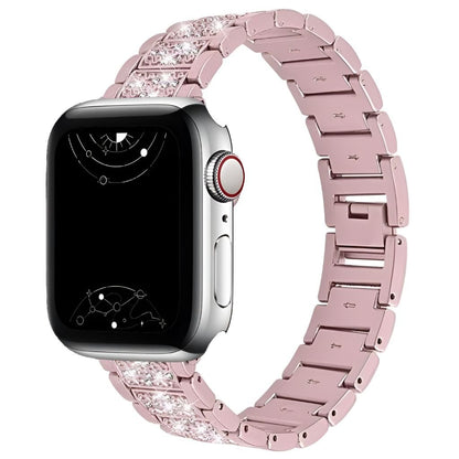 Glam Stainless Steel Band With Case
