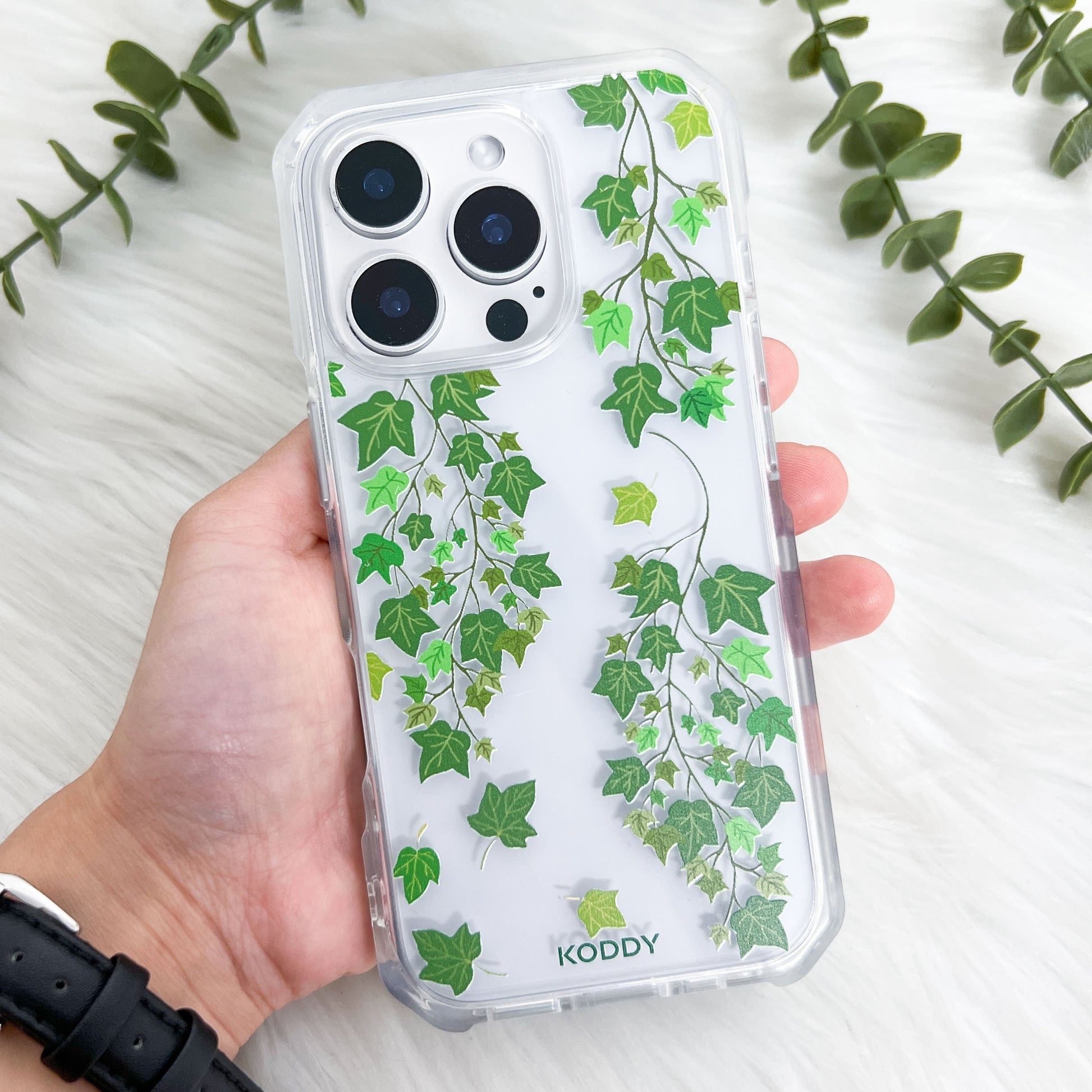Ivy Vine Phone Case - KODDY