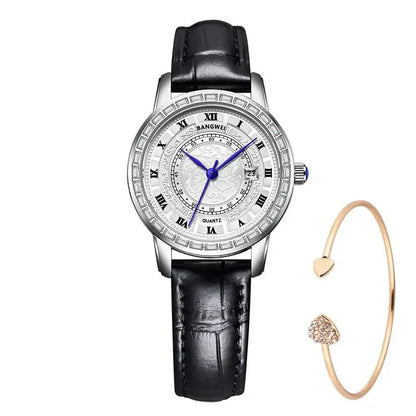 Lige Elegance Chronograph – Women's Luxury Sports Watch