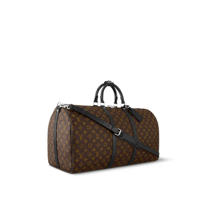L-Luxury Monogram Travel Bag – Elegance On the Go