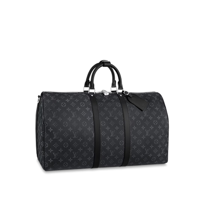 L-Luxury Monogram Travel Bag – Elegance On the Go
