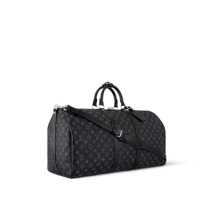 L-Luxury Monogram Travel Bag – Elegance On the Go