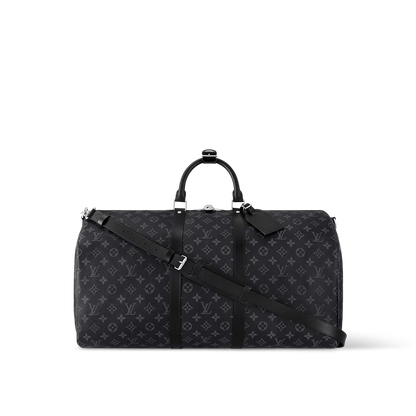 L-Luxury Monogram Travel Bag – Elegance On the Go