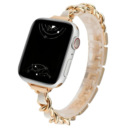 Luna Designer Stainless Steel Band